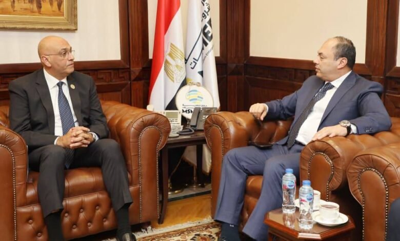 تنمية-المشروعات:-تطوير-11-مجمعًا-حرفيًا-فى-محافظات-الصعيد