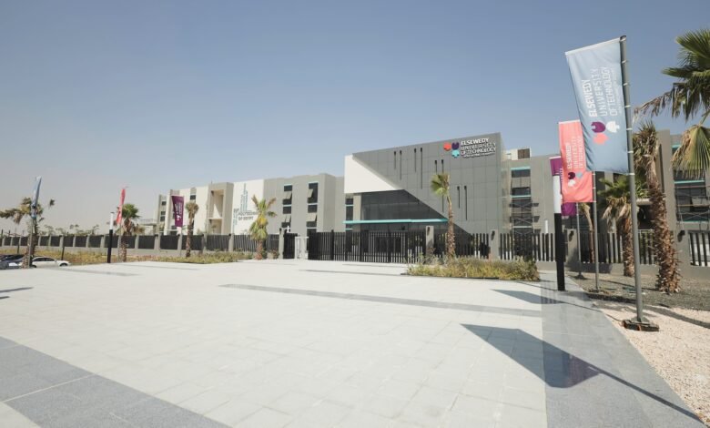 «السويدى-للتكنولوجيا»-تضيف-مبنى-جديداً-للجامعة-باستثمارات-مليارى-جنيه