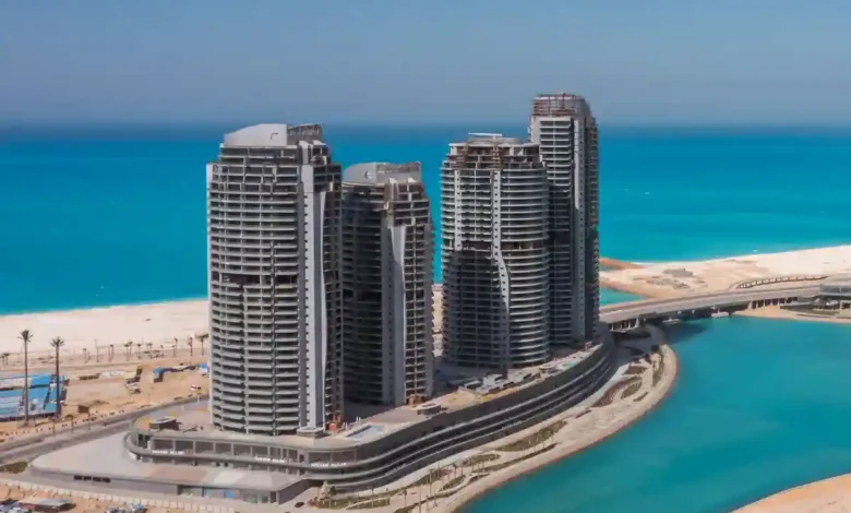 جولدن-تاورز-القطرية-تبحث-الاستثمار-في-النشاط-الفندقي-بمدينة-العلمين-الجديدة