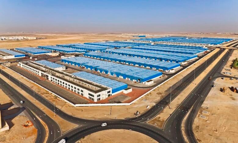 الحكومة-توافق-على-3-مشروعات-جديدة-بنظام-المناطق-الحرة