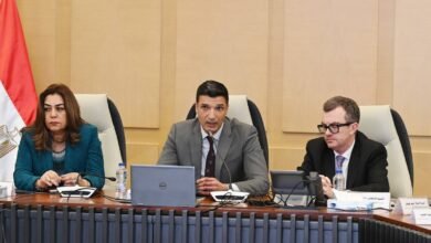الحكومة-تبحث-خطة-تنفيذ-مشروع-القرى-المنتجة