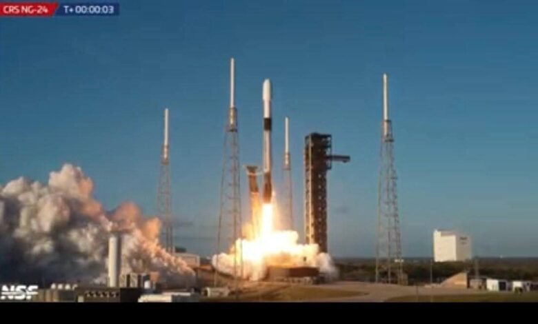 وكالة-الفضاء-المصرية:-نجاح-إطلاق-الكاميرا-climcam-على-متن-محطة-الفضاء-الدولية