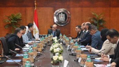 وزير-الاستثمار-يبحث-مع-قيادات-«سامسونج»-و«إل-جى»-خطط-التوسع