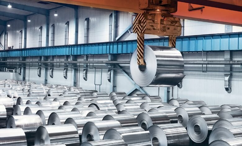 شركة-صينية-تعتزم-تنفيذ-مشروع-لإنتاج-الألومنيوم-في-مصر-باستثمارات-ملياري-دولار