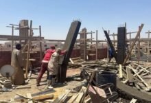 استرداد-2.1-مليون-متر-مربع-من-أملاك-الدولة-خلال-الموجة-28-لإزالة-التعديات