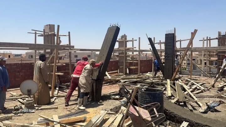 استرداد-2.1-مليون-متر-مربع-من-أملاك-الدولة-خلال-الموجة-28-لإزالة-التعديات