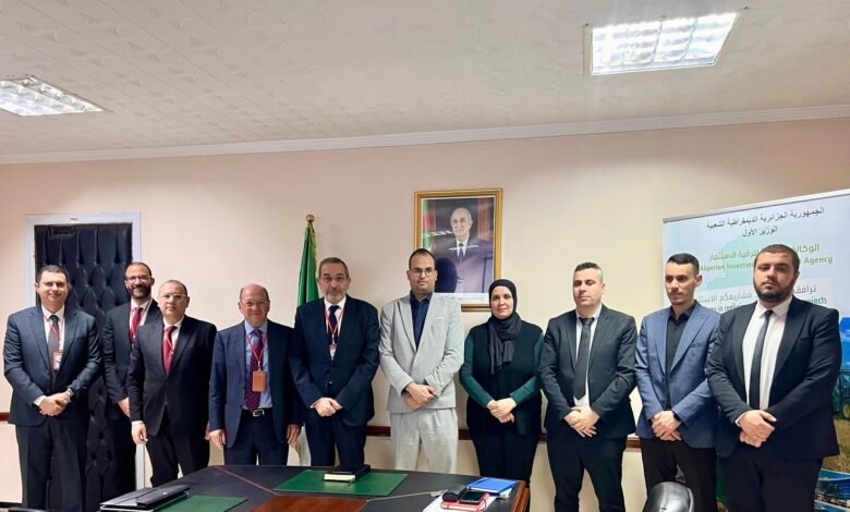 “حديد-عز”-تخطط-لإنشاء-مشروع-لإنتاج-الحديد-المختزل-في-الجزائر