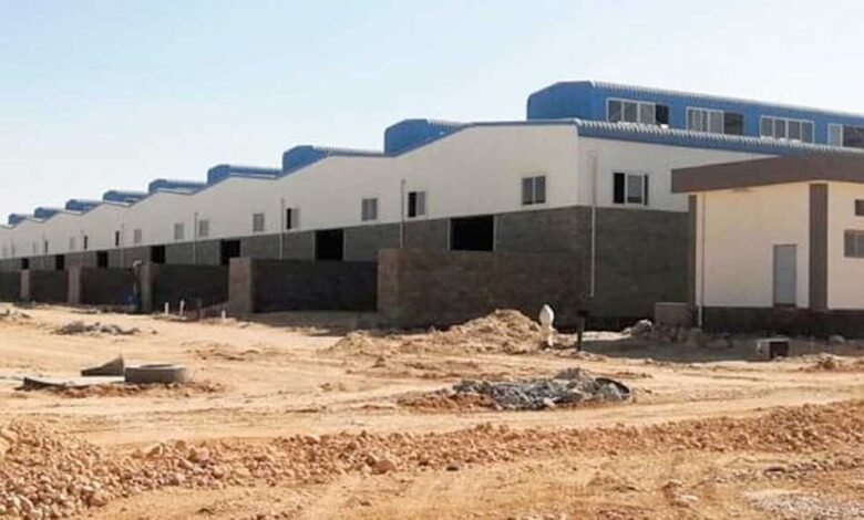 إعادة-تنظيم-تراخيص-إقامة-وتشغيل-المشروعات-خارج-المناطق-الصناعية