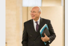 قرار-جمهورى-بتعيين-رمزى-عز-الدين-مستشارًا-لرئيس-الجمهورية-للشئون-السياسية