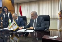 معهد-التخطيط-يوقع-بروتوكول-تعاون-مع-هيئة-الرقابة-على-الصادرات