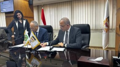 معهد-التخطيط-يوقع-بروتوكول-تعاون-مع-هيئة-الرقابة-على-الصادرات