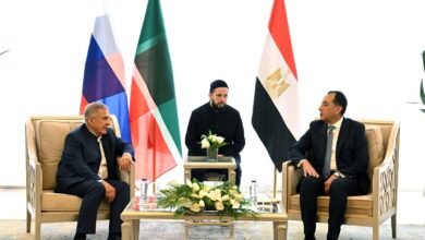 رئيس-الوزراء:-نتطلع-لبدء-تفعيل-العمل-بالمنطقة-الصناعية-الروسية-في-مصر