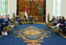 “السيسي”:-حريصون-على-تعزيز-العلاقات-الاقتصادية-مع-روسيا-وتتارستان