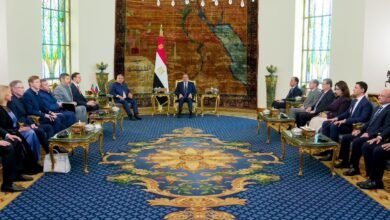 “السيسي”:-حريصون-على-تعزيز-العلاقات-الاقتصادية-مع-روسيا-وتتارستان