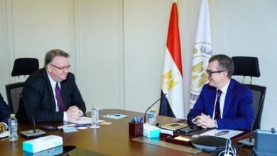 مصر-تبحث-تعزيز-التعاون-مع-منظمة-العمل-لدعم-الشركات-الناشئة