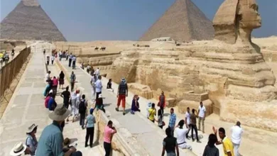 إيرادات-السياحة-في-مصر-ترتفع-173%-لتسجل-10.2-مليار-جنيه-بالنصف-الأول-من-2025/2026