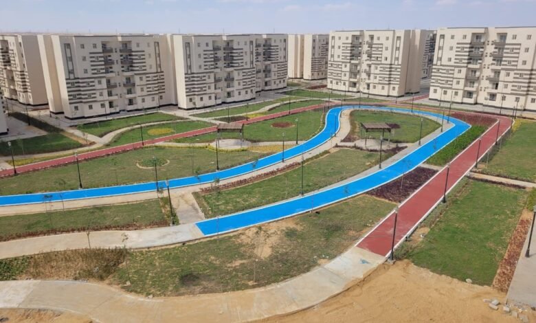 مي-عبد-الحميد:-جارٍ-دراسة-أسعار-طرح-وحدات-«سكن-لكل-المصريين-9»