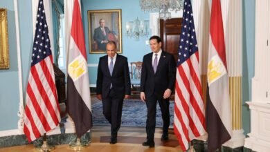 انعقاد-النسخة-الثانية-من-المنتدى-الاقتصادي-المصري-الأمريكي-يونيو-المقبل