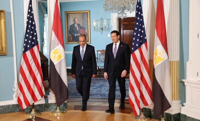 انعقاد-النسخة-الثانية-من-المنتدى-الاقتصادي-المصري-الأمريكي-يونيو-المقبل