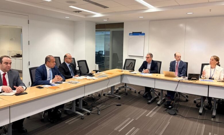 “الاستثمار”-تبحث-مع-“أكسيون”-و”كونا-كابيتال”-تعزيز-الاستثمارات-في-التكنولوجيا-المالية 