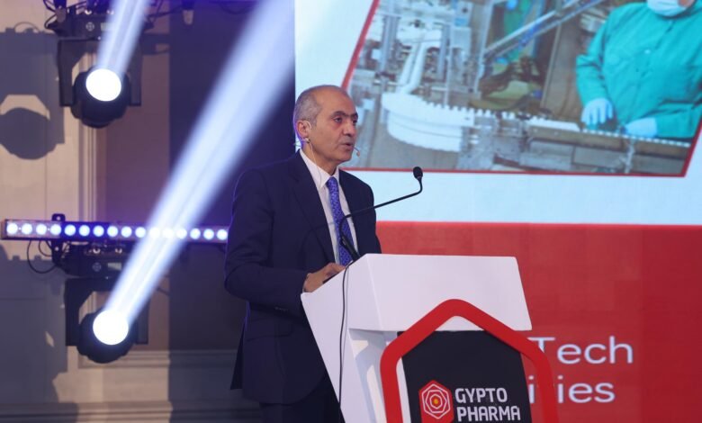 «جيبتو-فارما»-تستهدف-طرح-3-أدوية-جديدة-في-2026