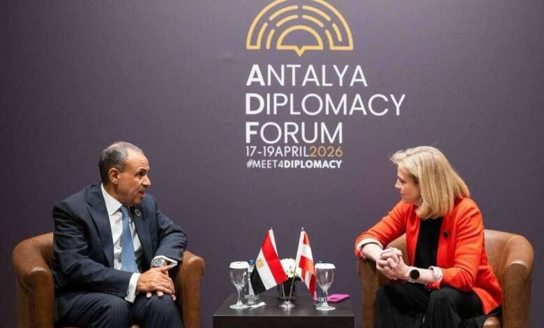 وزير-الخارجية:-إعادة-تفعيل-اللجنة-المصرية-النمساوية-لجذب-الاستثمارات