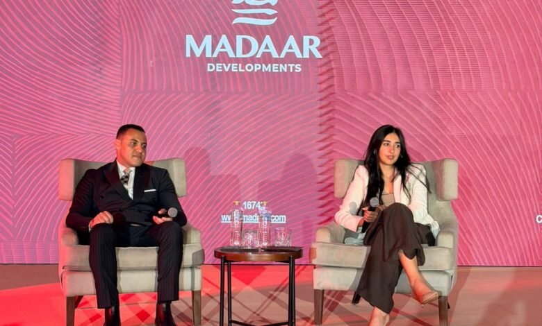 مدار-للتطوير-العقاري-تطلق-“the-hillage”-الشيخ-زايد-باستثمارات-15-مليار-جنيه