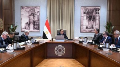 رئيس-الوزراء-يُتابع-مشروع-إنشاء-مركز-عالمي-لتخزين-وتجارة-الحبوب-والزيوت-في-مصر