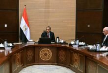 رئيس-الوزراء-يلتقي-الرئيس-التنفيذي-لـ”فاليو”-الفرنسية