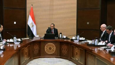 رئيس-الوزراء-يلتقي-الرئيس-التنفيذي-لـ”فاليو”-الفرنسية