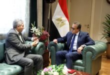 وزيرا-الصحة-والسياحة-يبحثان-استراتيجية-تكاملية-للارتقاء-بالخدمات-الطبية-للسائحين