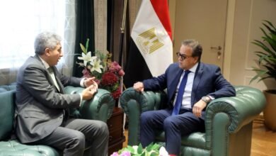 وزيرا-الصحة-والسياحة-يبحثان-استراتيجية-تكاملية-للارتقاء-بالخدمات-الطبية-للسائحين