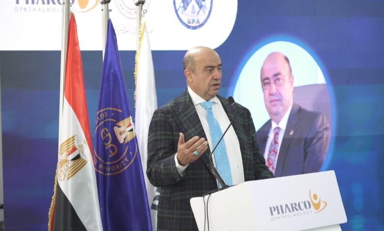 “فاركو-للأدوية”-تفتتح-خط-إنتاج-لقطرات-العيون-باستثمارات-500-مليون-جنيه