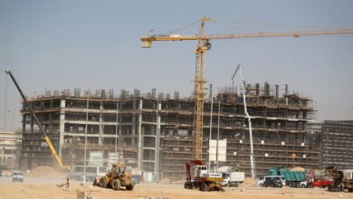 قطاع-التشييد-في-مصر-يدخل-مرحلة-“الانكماش-التوقعي”