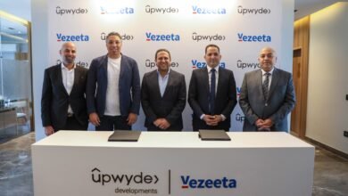 “أب-وايد”-و-“فيزيتا”-تدشنان-أول-مبنى-صحي-رقمي-متكامل-داخل-prk-vie-بالقاهرة-الجديدة