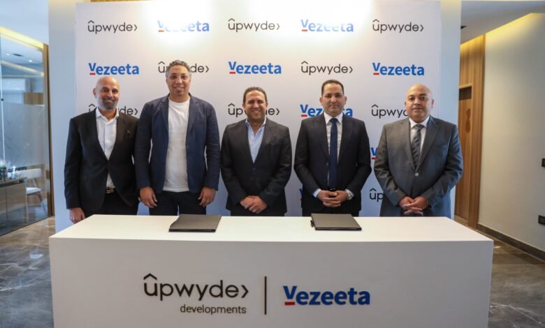 “أب-وايد”-و-“فيزيتا”-تدشنان-أول-مبنى-صحي-رقمي-متكامل-داخل-prk-vie-بالقاهرة-الجديدة