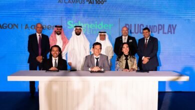إطلاق-برنامج-“ai-100”-داخل-أول-مركز-للذكاء-الاصطناعي-في-مصر-بـsumou-blvd