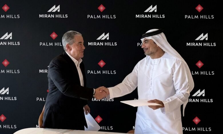 بمبيعات-750-مليار-جنيه.-بالم-هيلز-تتعاقد-على-مشروع-جديد-في-رأس-الحكمة-بالشراكة-مع-ميران-الإماراتية