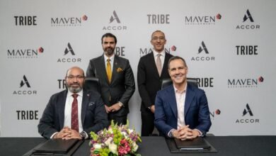 “أكور”-و-“مافين-العقارية”-يطلقان-أول-فندق-في-مصر-بعلامة-“ترايب”بمشروع-بايمونت