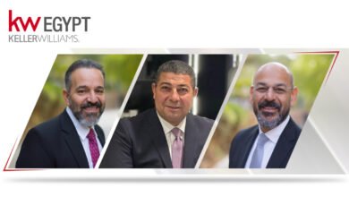 شركة-keller-williams-العالمية-للتسويق-العقاري-تدخل-مصر-بشراكة-حصرية-مع-red