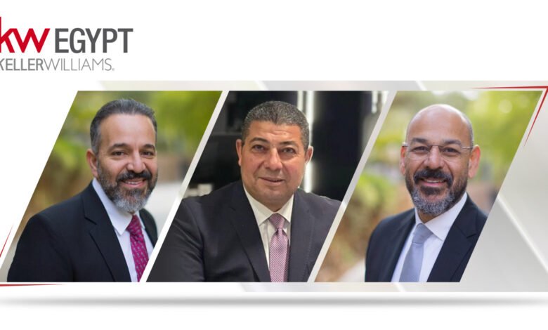 شركة-keller-williams-العالمية-للتسويق-العقاري-تدخل-مصر-بشراكة-حصرية-مع-red