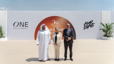شركة-one-development-الإماراتية-تبدأ-أعمال-البناء-بمشروع-do-new-cairo
