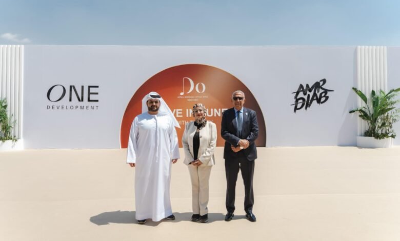 شركة-one-development-الإماراتية-تبدأ-أعمال-البناء-بمشروع-do-new-cairo