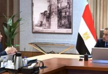 رئيس-الوزراء-يلتقي-وزير-العمل-لاستعراض-عدد-من-ملفات-عمل-الوزارة