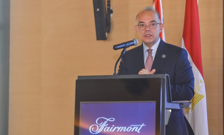 وزير-الاستثمار-يطلق-بوابة-إجراءات-التجارة-الخارجية-بالتعاون-مع-الأونكتاد 