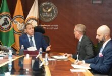 الرقابة-المالية-تبحث-مع-وفد-أمريكي-فرص-تنشيط-الاستثمار-في-السوق-المصرية