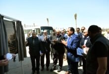 افتتاح-5-مصانع-في-منطقة-السخنة-الصناعية-باستثمارات-24.5-مليون-دولار