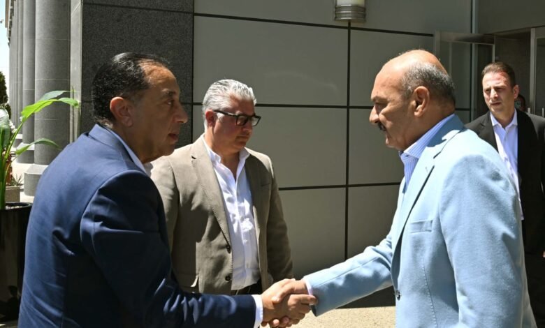 رئيس-الوزراء-يفتتح-9-مشروعات-في-“اقتصادية-القناة”-باستثمارات-182.5-مليون-دولار