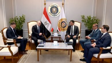 مصر-تسعى-للاستفادة-من-الخبرات-البيلاروسية-في-توطين-الصناعات-الثقيلة-محلياً