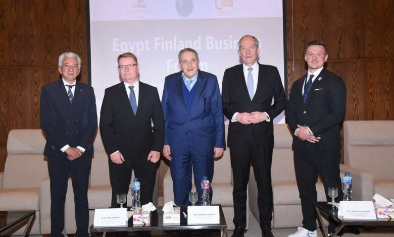 الوكيل-يدعو-لشراكات-مصرية-عربية-إفريقية-تعزز-الاستثمار-والتصنيع-والتصدير